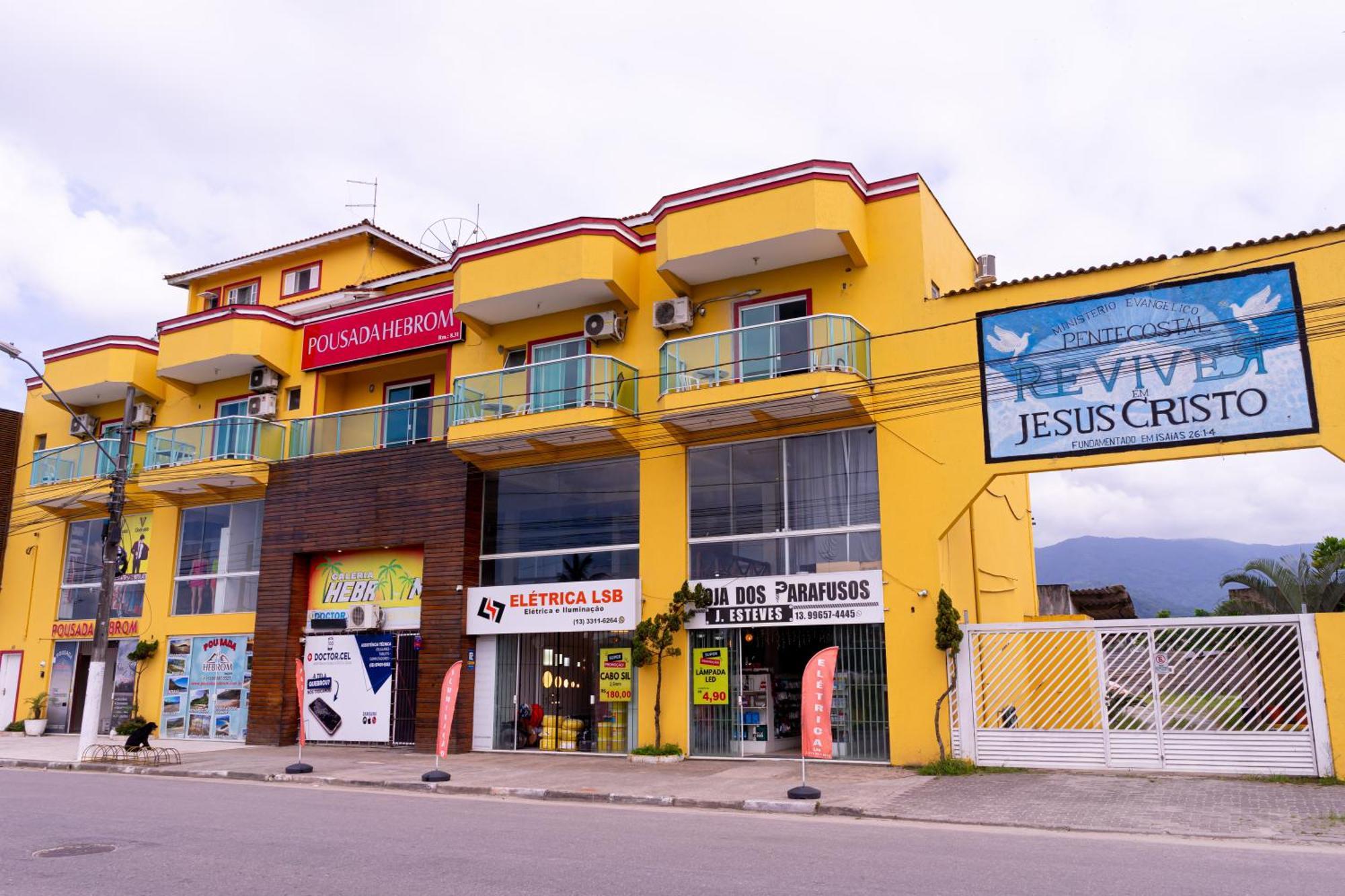 Hebrom Estalagem Bertioga
